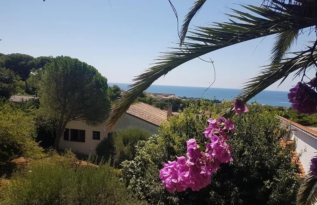 Appartement calme lumineux face a la mer-1